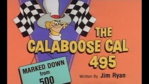 Poster for Calaboose Cal 495