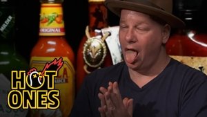 Poster for Jeff Ross Gets Roasted by Spicy Wings