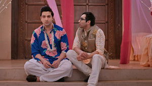 Poster for Is Angad in Love with Vrinda? Poster for Is Angad in Love with Vrinda?