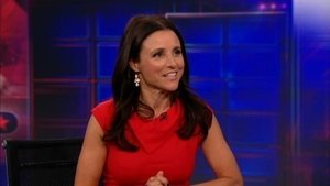 Poster for Julia Louis-Dreyfus