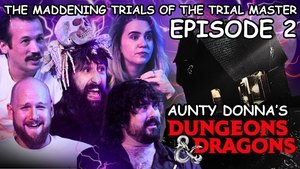 Poster for The Maddening Trials of the Trial Master - Part II