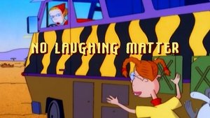 Poster for No Laughing Matter