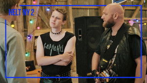 Poster for Tobias drops Mika