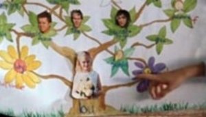 Poster for My Family Up A Tree