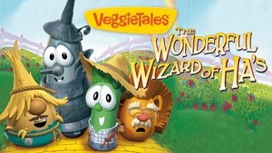 Poster for The Wonderful Wizard of Ha's