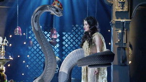 Poster for Shivanya Confronts Sesha