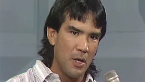 Poster for World Championship Wrestling - Feb. 18, 1989