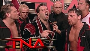 Poster for Total Nonstop Action Wrestling #114