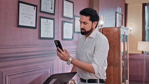Poster for Tulsi's Request for Gautam's Return