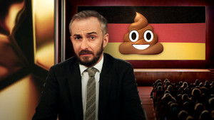 Poster for The Problem of the German Film Landscape Poster for The Problem of the German Film Landscape