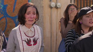 Poster for El adiós de una confidente