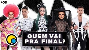 Poster for Episode 8