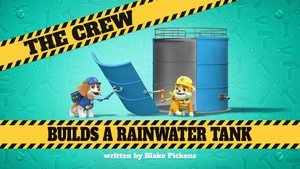 Poster for The Crew Builds a Rainwater Tank