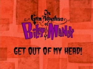 Poster for Get Out of My Head!