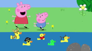 Poster for Duck Race