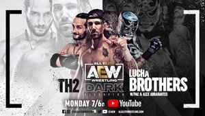 Poster for AEW Dark: Elevation #23