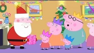 Poster for Santa's Visit