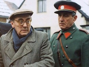 Poster for Černá ruka Poster for Černá ruka