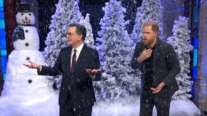 Poster for Michael Shannon, Jessie Buckley, Prince Harry, Duke of Sussex