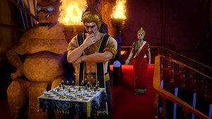 Poster for The Nine Faces of Ravan Poster for The Nine Faces of Ravan