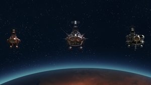 Poster for Begin the Secret Operation! Head for the New Yamato!