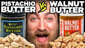 Poster for What's The Best Nut Butter? Taste Test