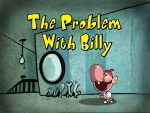Poster for The Problem with Billy