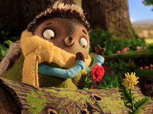 Poster for Smell The Roses / Game Changer Poster for Smell The Roses / Game Changer