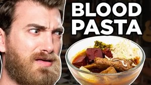 Poster for International Noodles Taste Test