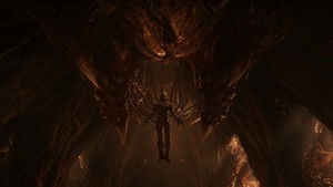 Poster for Chapter Eight: The Rightside Up