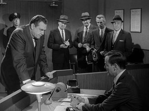 Poster for The Case of the Vanishing Victim