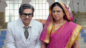 Poster for Kunti's Clever Strategy