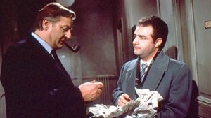 Poster for Maigret and the Burglar's Wife