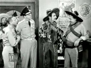Poster for Viva Bilko