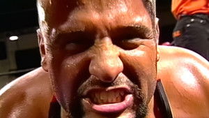 Poster for ECW Hardcore TV - Oct. 01, 1996