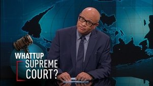 Poster for Supreme Court Rulings & Police Slowdown