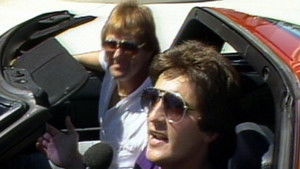 Poster for WCCW - May 25, 1985