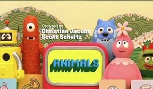 Poster for Animals