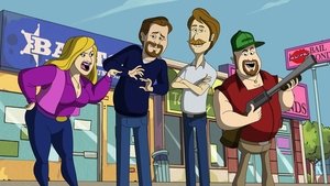 Poster for Three Rednecks and a Baby