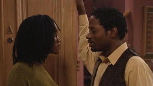 Poster for Back in the Day