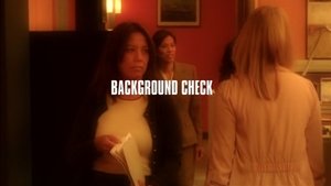 Poster for Background Check