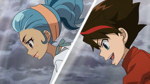 Poster for Bakugan Battle League Finale