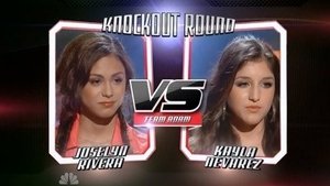 Poster for The Knockouts, Part 1