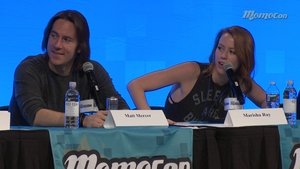 Poster for Talks Machina with Critical Role at MomoCon 2017