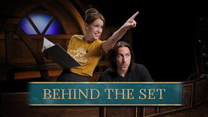 Poster for Campaign 3: Behind the Set