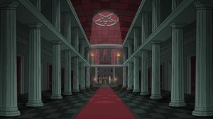 Poster for The Lair