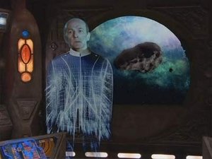 Poster for Stitch in Time