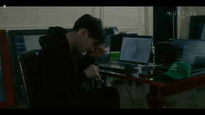 Poster for Conspiracy Theories