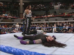 Poster for Raw - Feb. 05, 1996