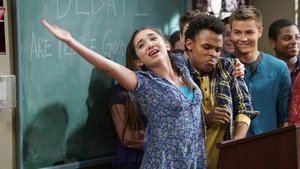 Poster for Girl Meets the Real World